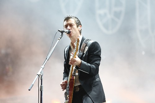 Arctic Monkeys: Leeds Festival 2014