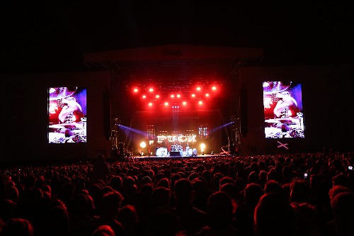 Blink 182: Leeds Festival 2014