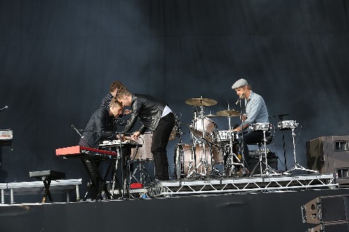 Foster the People @ Leeds Festival 2014