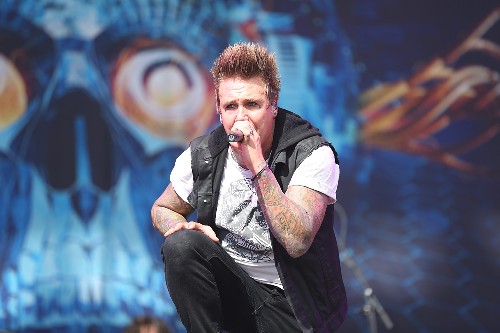 Papa Roach @ Leeds Festival 2014