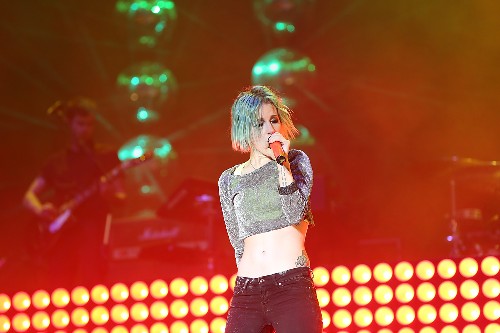 Paramore: Leeds Festival 2014