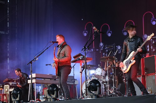 Queens of the Stone Age: Leeds Festival 2014
