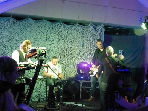 The Dub Barn Collective @ Musicport 2014