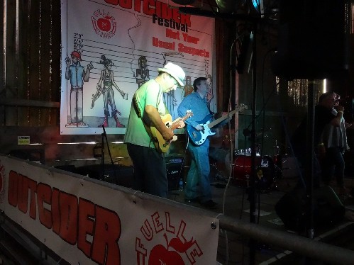 The Haywains @ Outcider Festival 2014