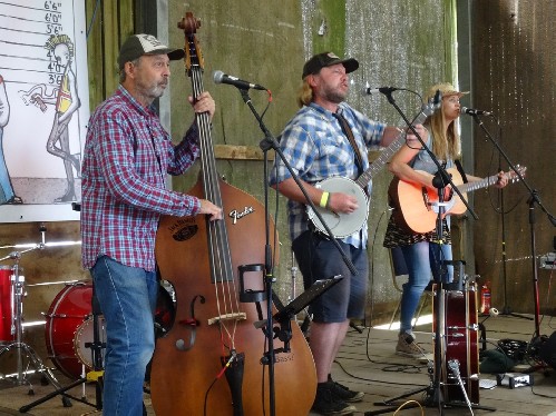 The Paper Trains @ Outcider Festival 2014