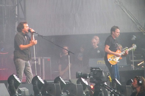 Pearl Jam @ Pearl Jam @ Milton Keynes Bowl 2014