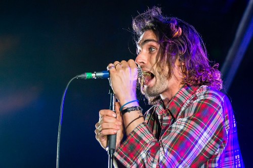 All-American Rejects @ Slam Dunk Festival 2014