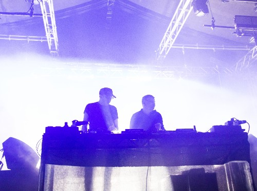The Chemical Brothers (DJ set) @ Snowbombing 2014