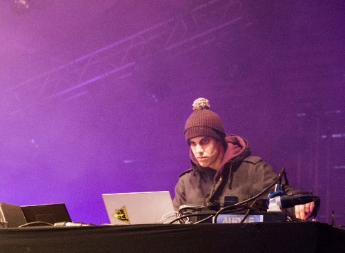 Four Tet (DJ Set) @ Snowbombing 2014