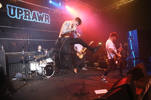 The Catharsis @ Takedown Festival 2014