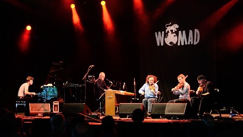 The Gloaming @ WOMAD 2014