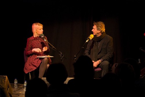 Lauren Laverne & Bryan Ferry: The BBC Radio 6 Music Festival 2015