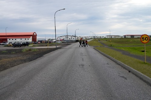 around the festival site: ATP Iceland 2015