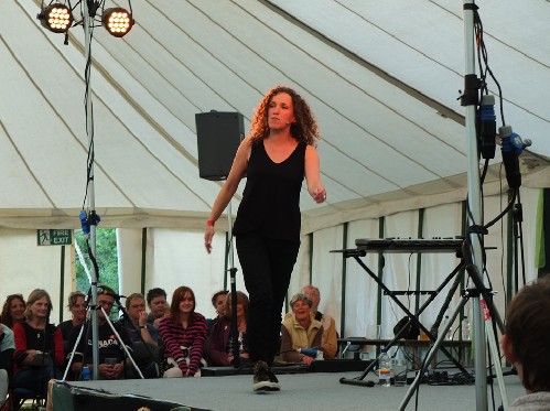 Debs Newbold: The Festival at the Edge 2015