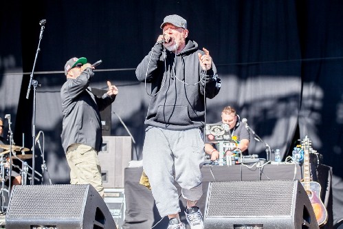 House of Pain @ Bestival 2015