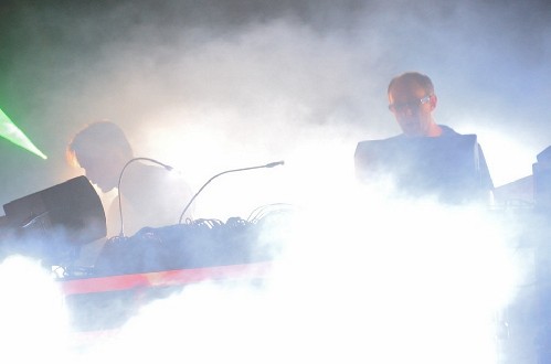 The Chemical Brothers (live)