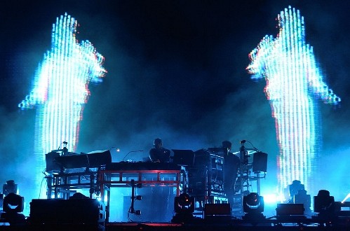 The Chemical Brothers (live)