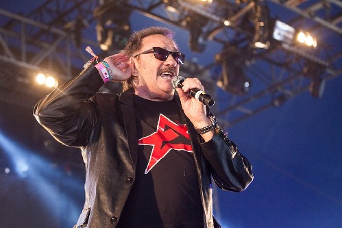 Chuckle Brothers: Bestival 2015