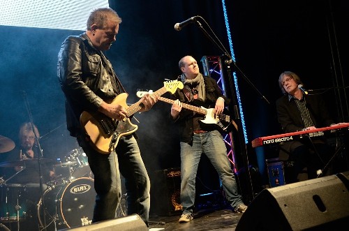 The Riotous Brothers @ Great British Rock & Blues Festival 2015