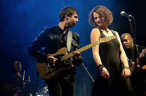 Victoria Klewin and Mojo Hand @ Great British Rock & Blues Festival 2015