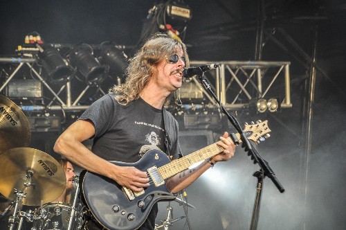 Opeth: Bloodstock Open Air 2015