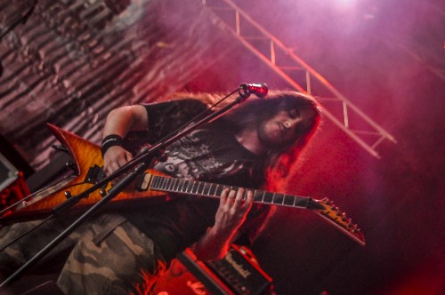 Triaxis @ Bloodstock Open Air 2015