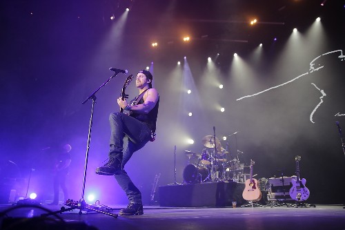 Kip Moore @ C2C: Country to Country 2015