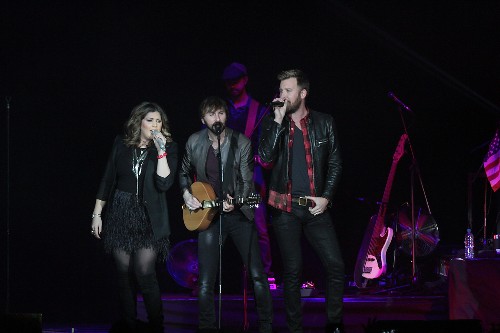 Lady Antebellum @ C2C: Country to Country 2015