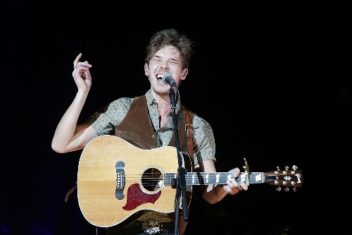 Sam Palladio @ C2C: Country to Country 2015