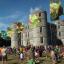Henry VIII comes to Camp Bestival