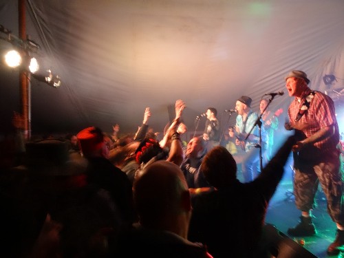 Pronghorn: The Cursus Cider & Music Festival 2015