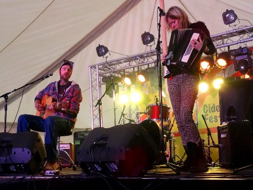 South County Lynch Mob @ The Cursus Cider & Music Festival 2015