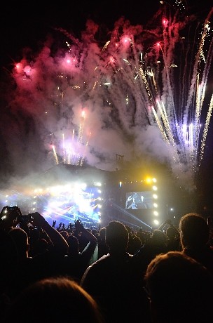 Muse: Download Festival 2015