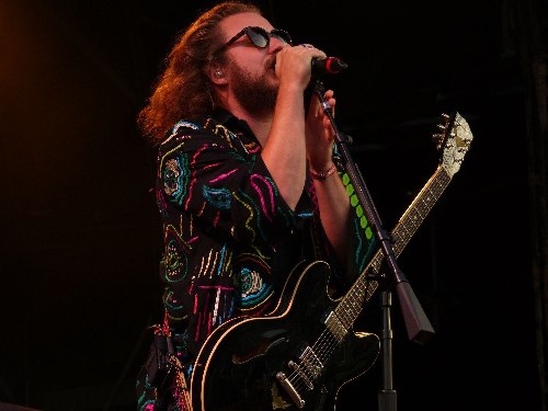 My Morning Jacket @ End Of The Road Festival 2015