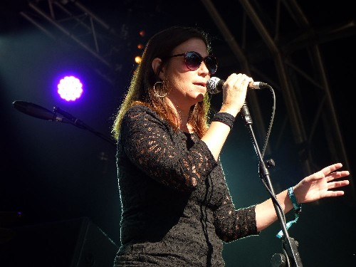 The Delines @ End Of The Road Festival 2015