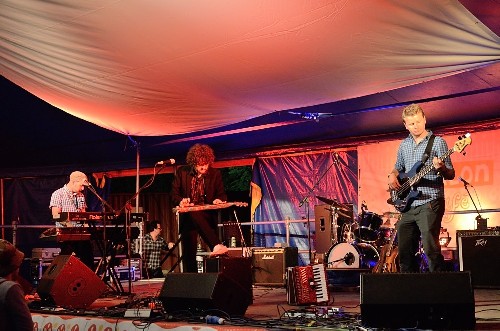 Flipron @ Glastonbury Festival 2015