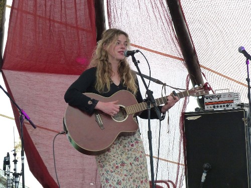 Katherine Abbot @ Glastonbury Festival 2015