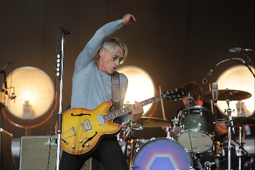 Paul Weller @ Glastonbury Festival 2015