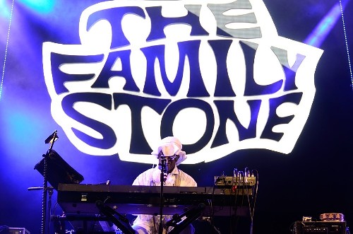 The Mothership Returns: George Clinton, Parliament, Funkadelic & The Family Stone @ Glastonbury Festival 2015