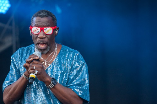 Kool And The Gang @ Isle of Wight Festival 2015