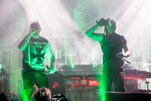 The Prodigy @ Isle of Wight Festival 2015
