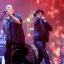 Ali Campbell, Astro and Mickey Virtue for Forest Tour show