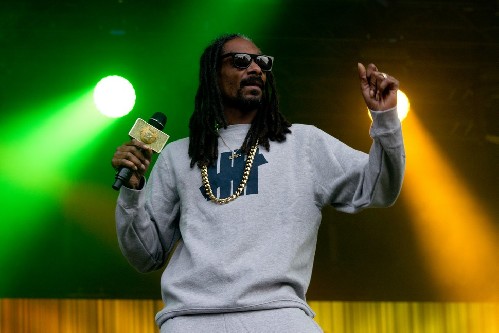Snoop Dogg: Kendal Calling 2015