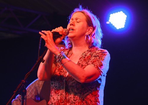 Naomi Bedford @ Larmer Tree Festival 2015