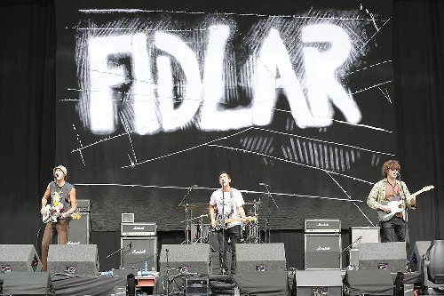 Fidlar @ Leeds Festival 2015