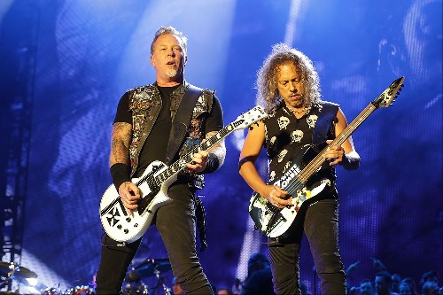 Metallica: Leeds Festival 2015