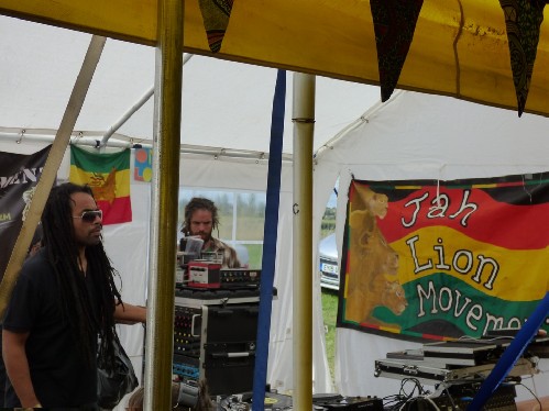 Jah Lion Movement @ One Love Festival 2015