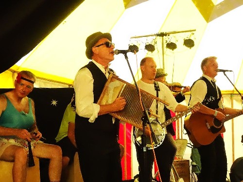 The United Stoats of America @ OUT West Festival 2015