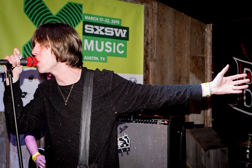 Catfish & The Bottlemen: SXSW (South By South West) 2015