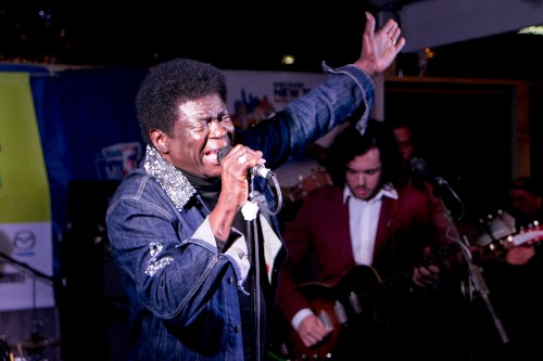 Charles Bradley @ SXSW (South By South West) 2015
